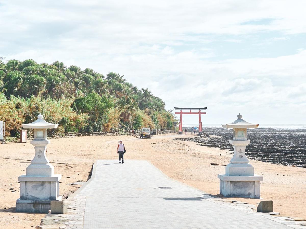 Rakuten Stay House X Will Style Miyazaki Aoshima 101 ภายนอก รูปภาพ